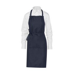 LISBON 100% Cotton Bib Apron